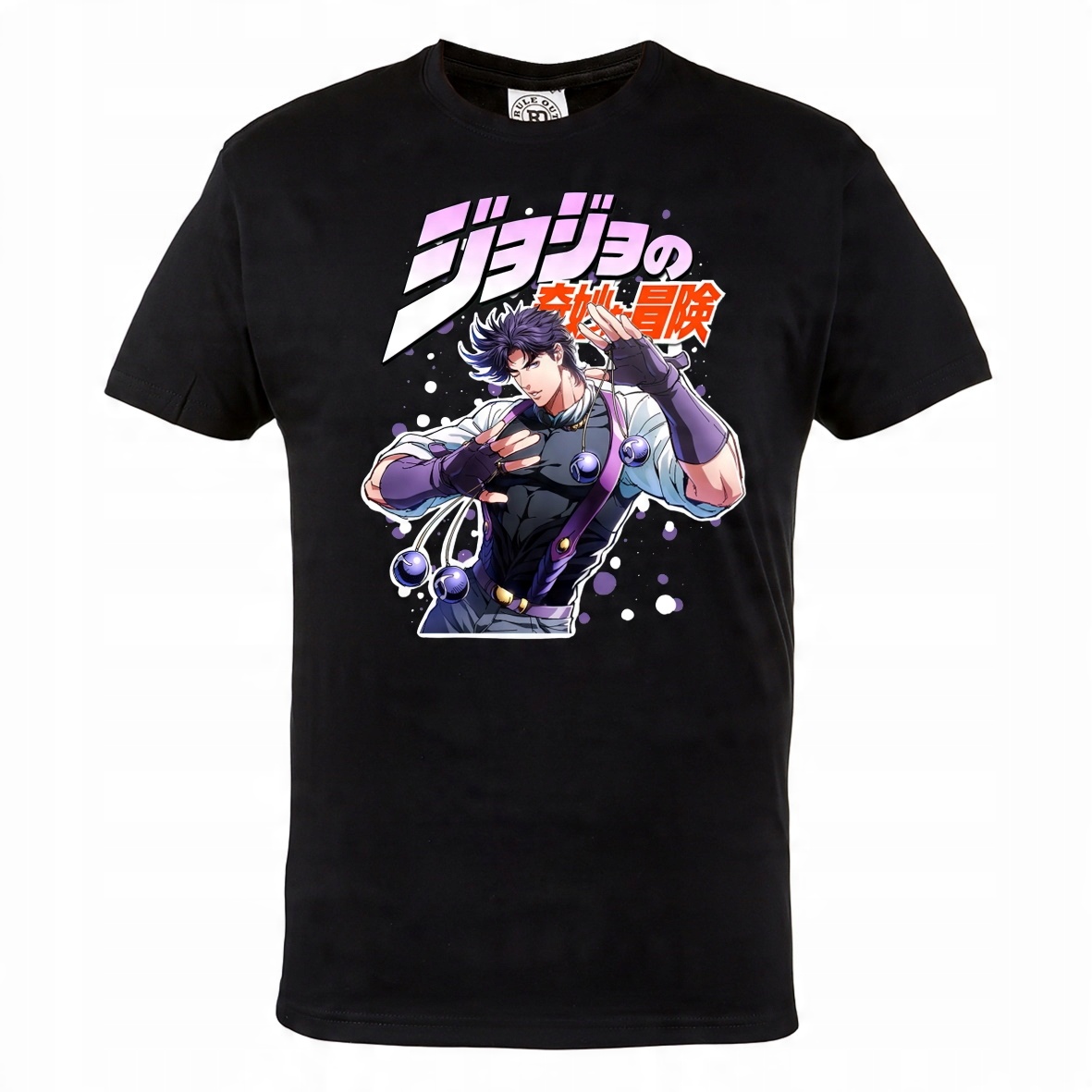 

Męska Koszulka Anime Manga Jojos Bizzare Adventur