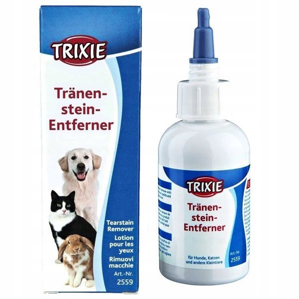 

Trixie Krople do przemywania oczu 50ml 2559