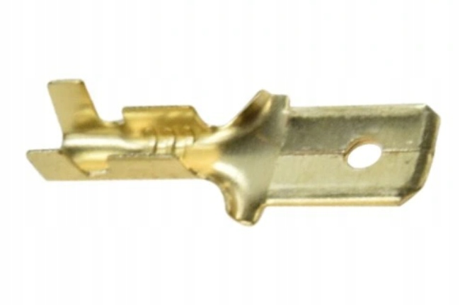 

Wsuwka Konektorowa Męska 100 Sztuk A-6,3/2,5