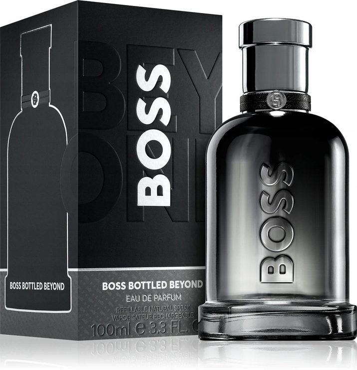 Hugo Boss Bottled Beyond parfémovaná voda 100 ml