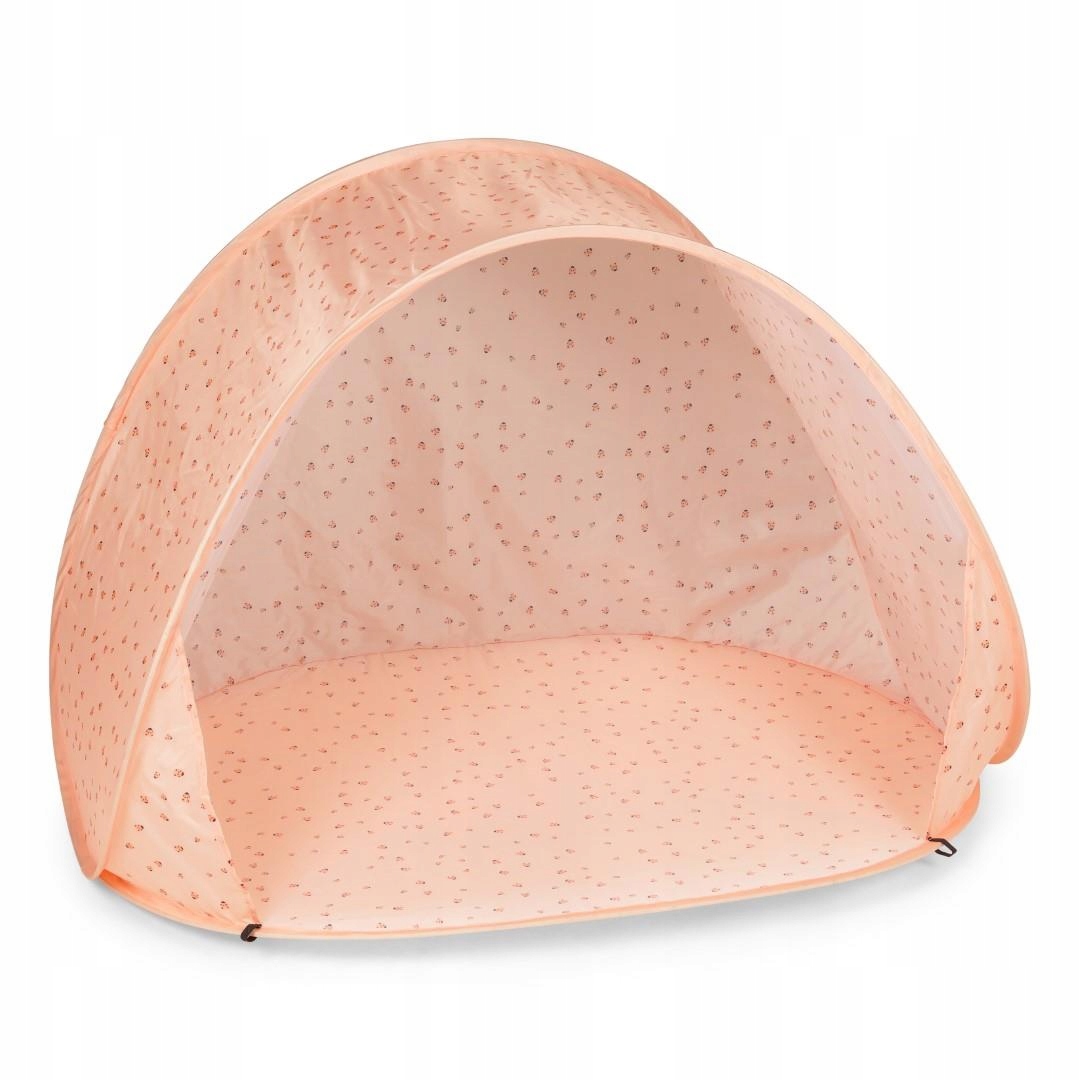 Namiot plażowy Pop-Up Tent Ladybug UV50pink