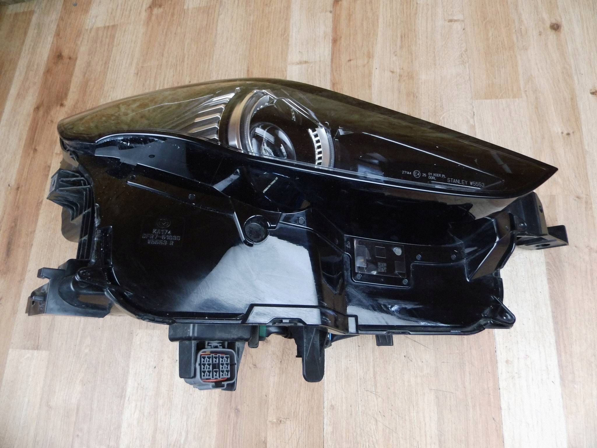 Mazda CX-30 2019-2024 light right front front right DFR7-67890