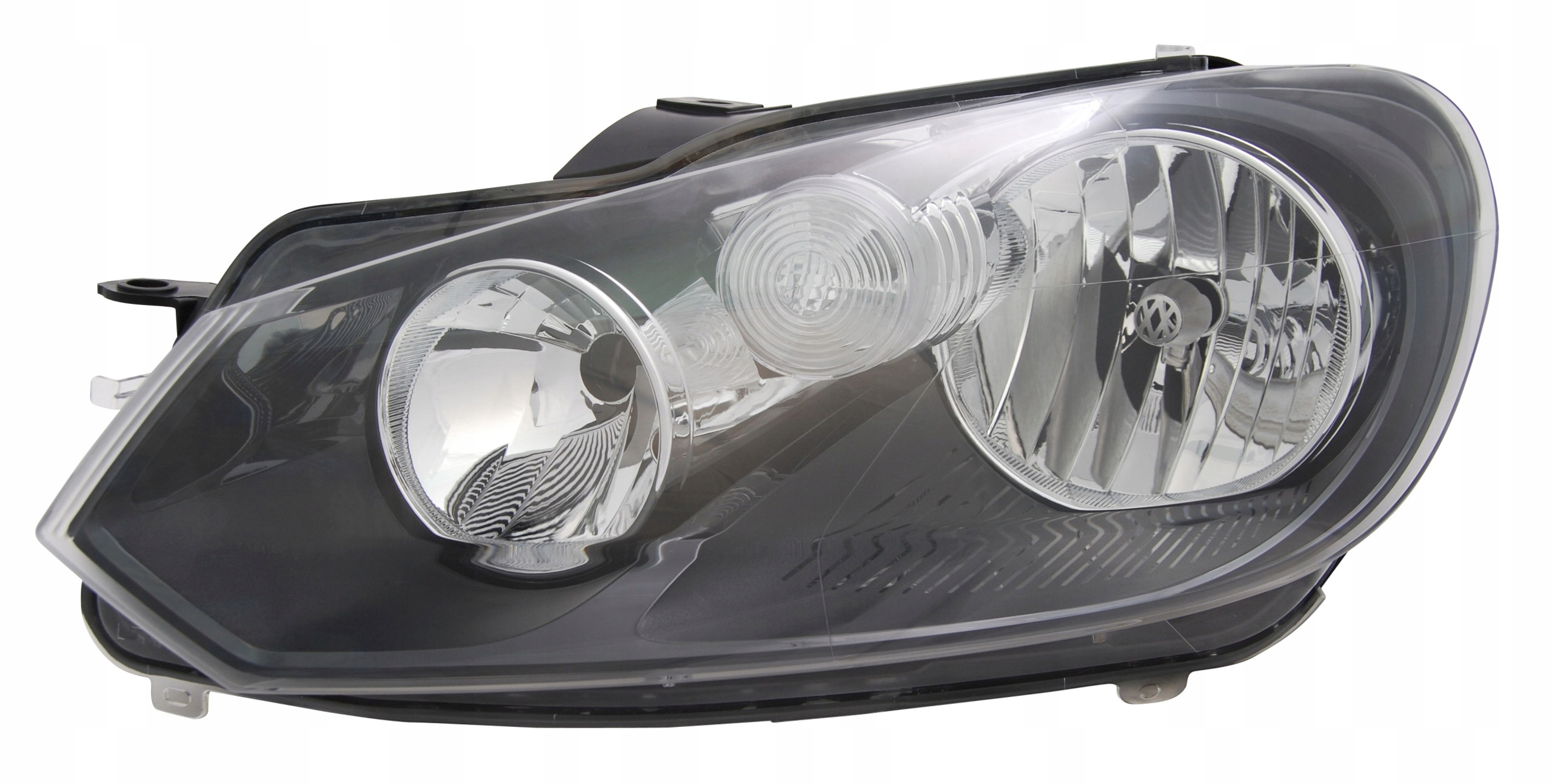 ФАРА ФАРА ЛЕВ. СТОРОНА TYC H7+H15 VW Golf VI 08-13