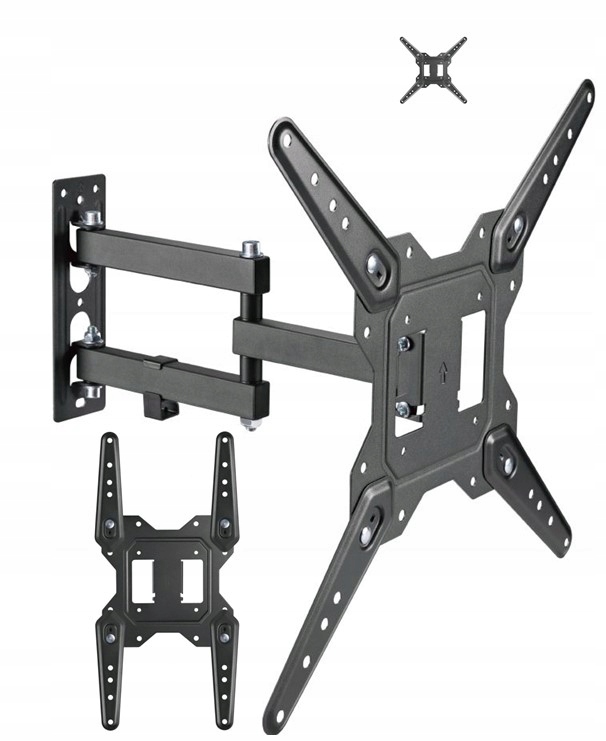 Otočný Držák Pro Televizor 21 Palců, Věšák, Rameno, Upevnění Držáku