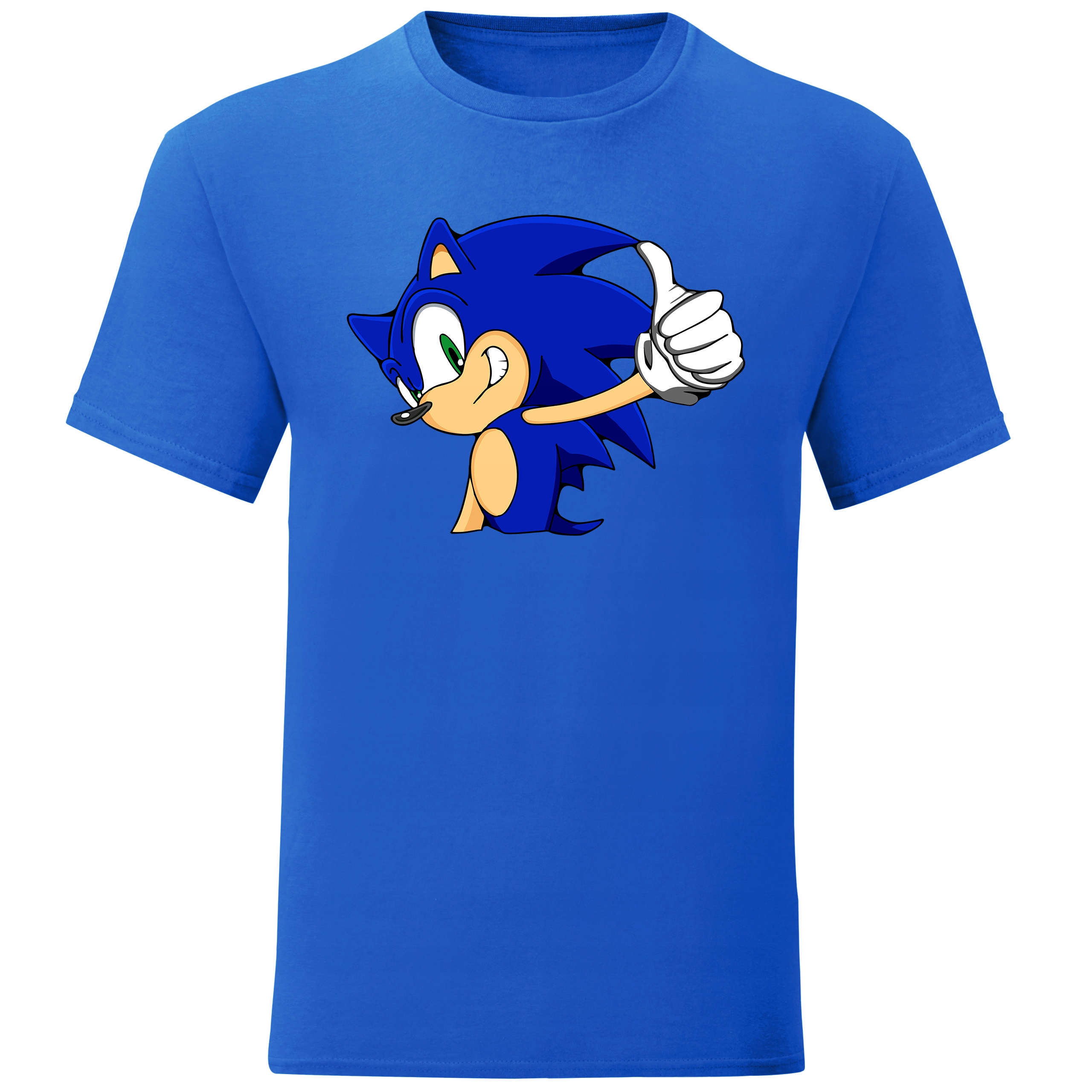 

Koszulka Dziecięca Sonic X Sonicx Rozmiar 164