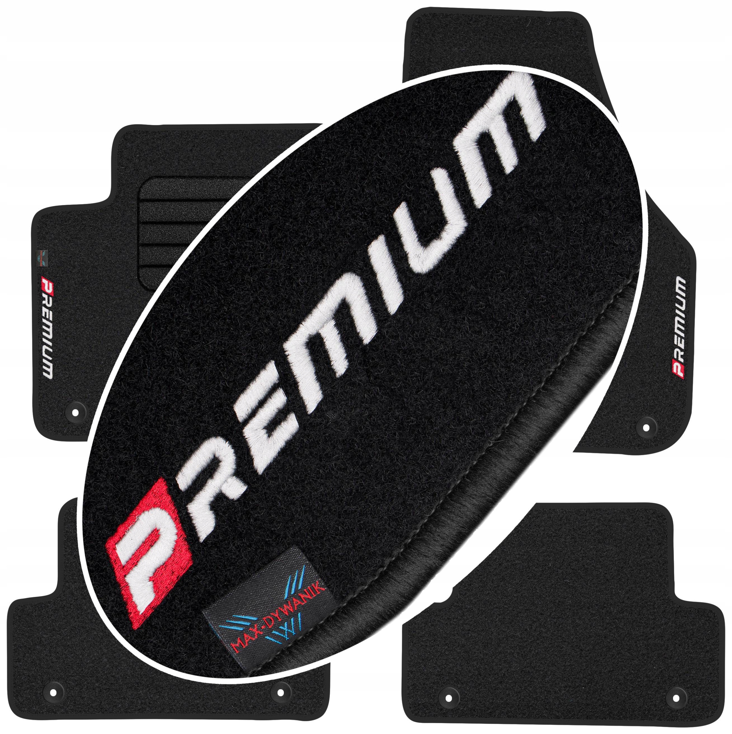 Volvo V40 2012-2019 Velurové stěrače