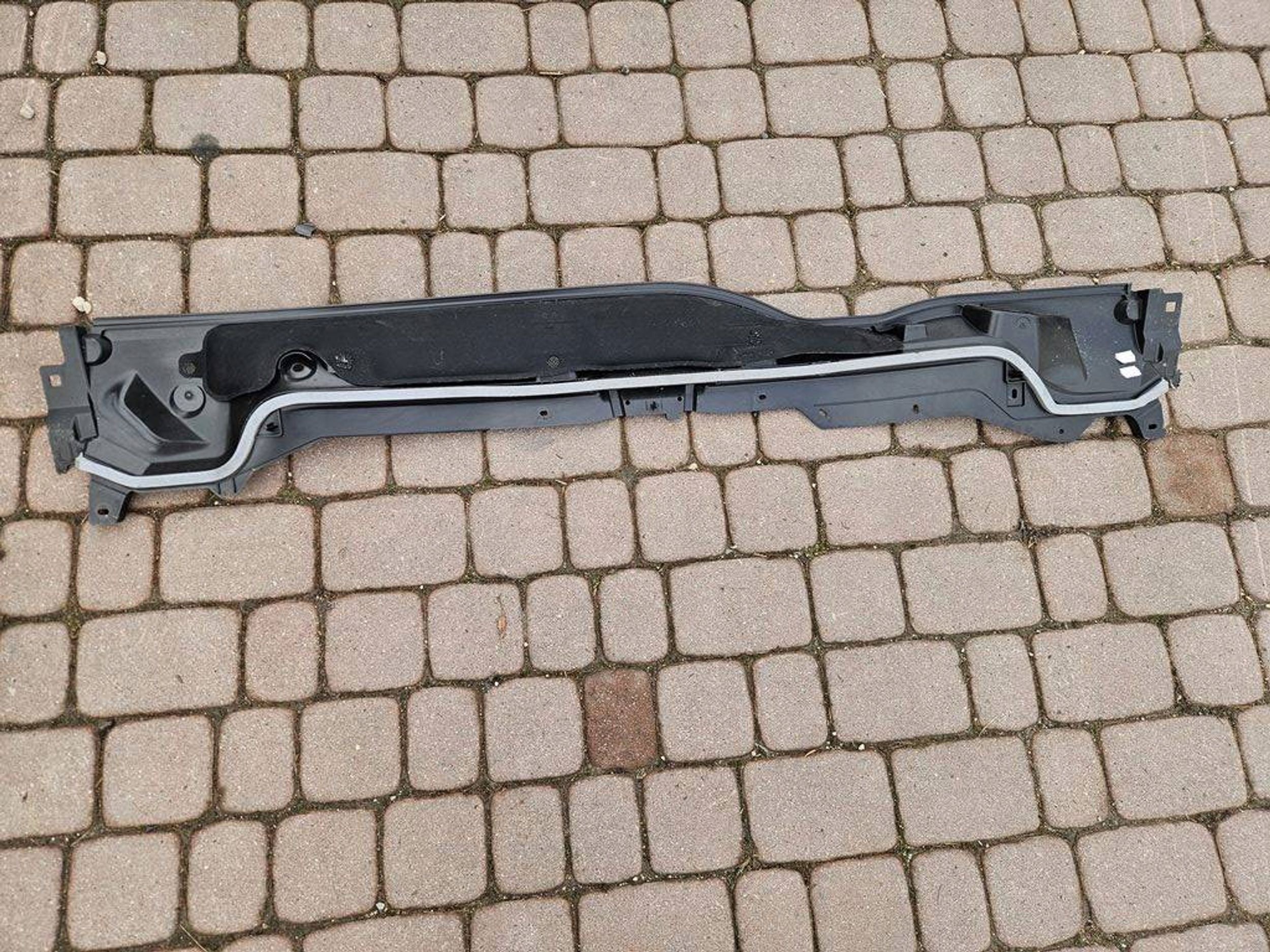 torpedo lower pillar Opel Mokka B 2 9820793980