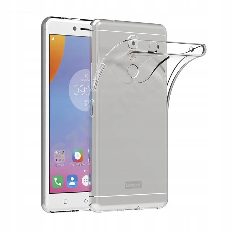 

Etui Clear Slim Case Pokrowiec Do Lenovo K6 Note