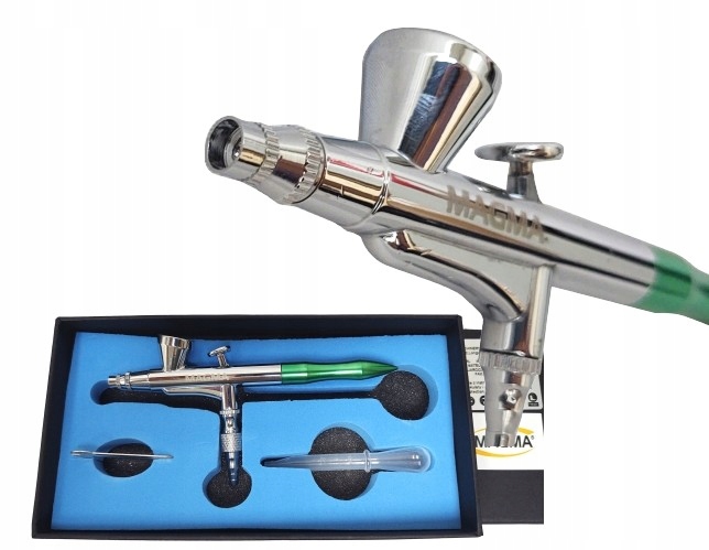Airbrush Pistole Lakovací Sada TG209 AB209