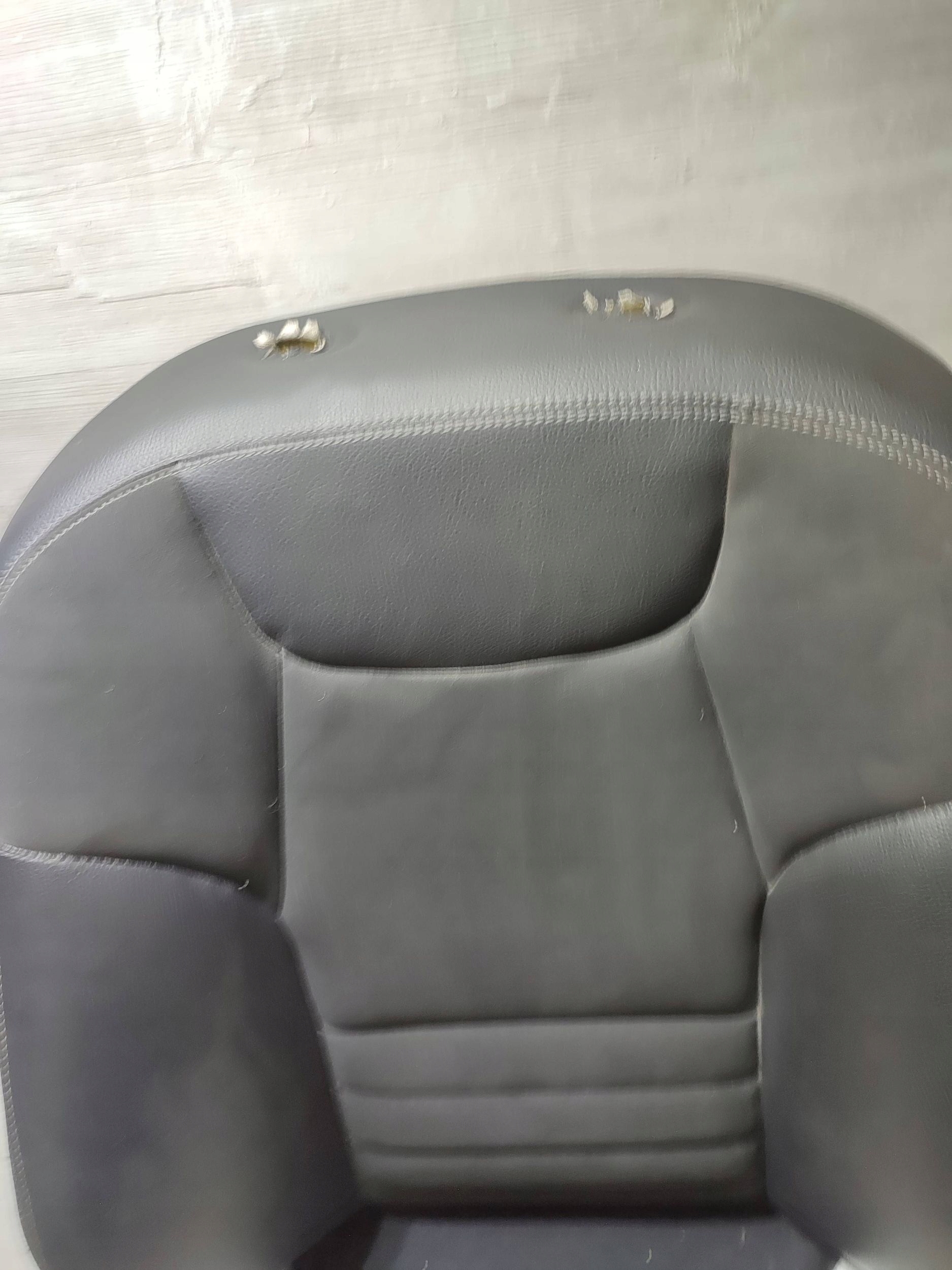 Mercedes-Benz GLK (X204) 2013 front left side seat oparcie