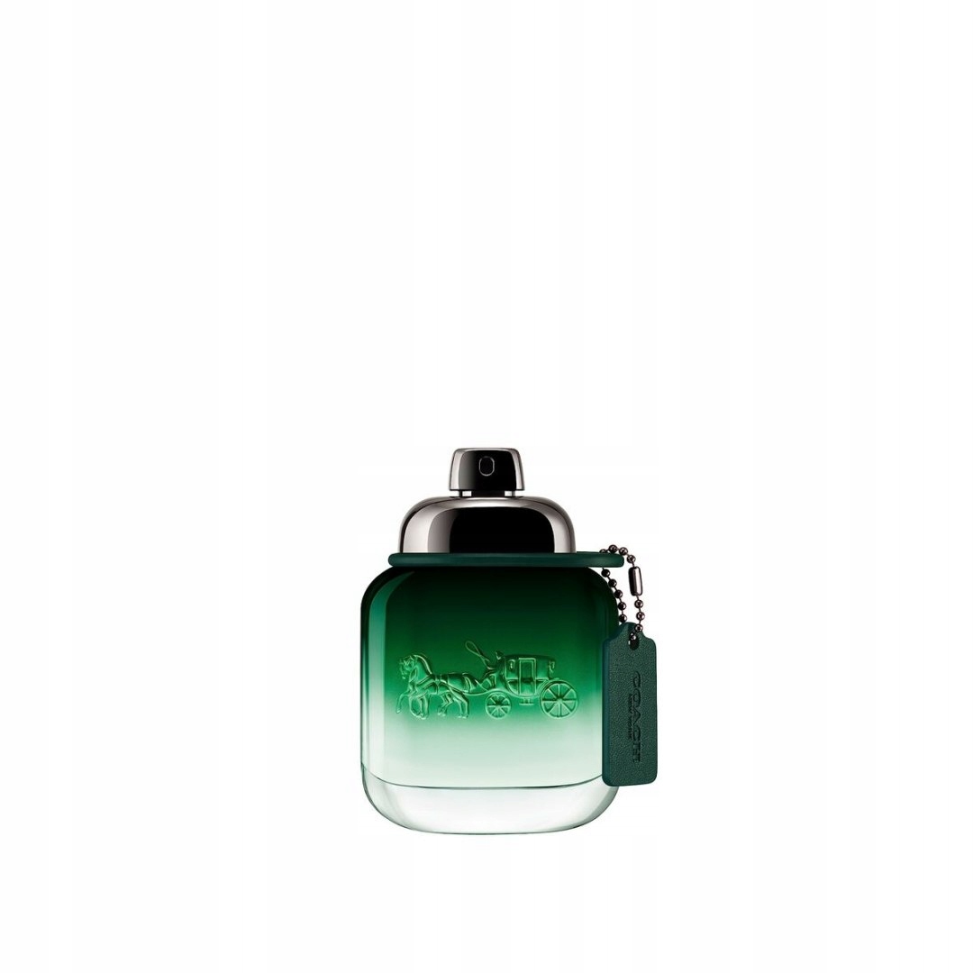 Parfém pro muže Coach Green Edt 40 ml