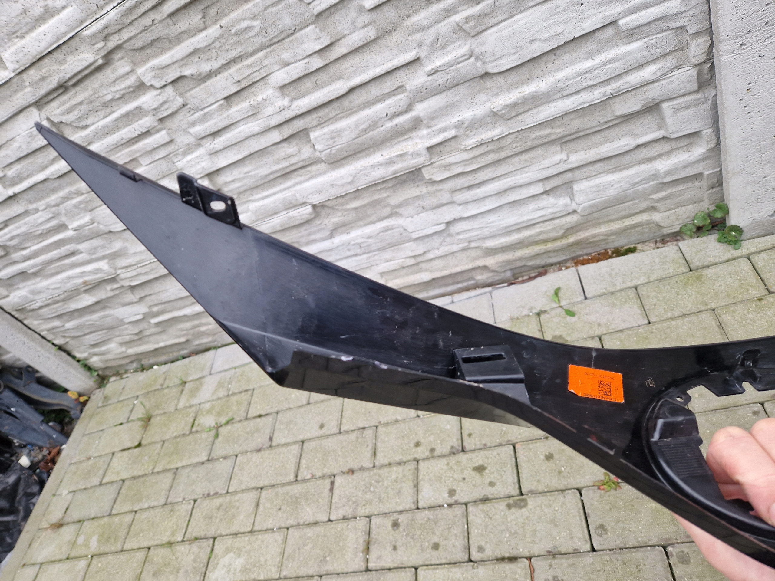Toyota C-HR X20 Kühlergrill FRONTGRILL Kühlergitter - Thumbnail 9