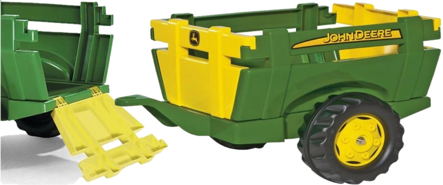 

Przyczepa John Deere Duza Zabawka 3+ 62x46x37cm