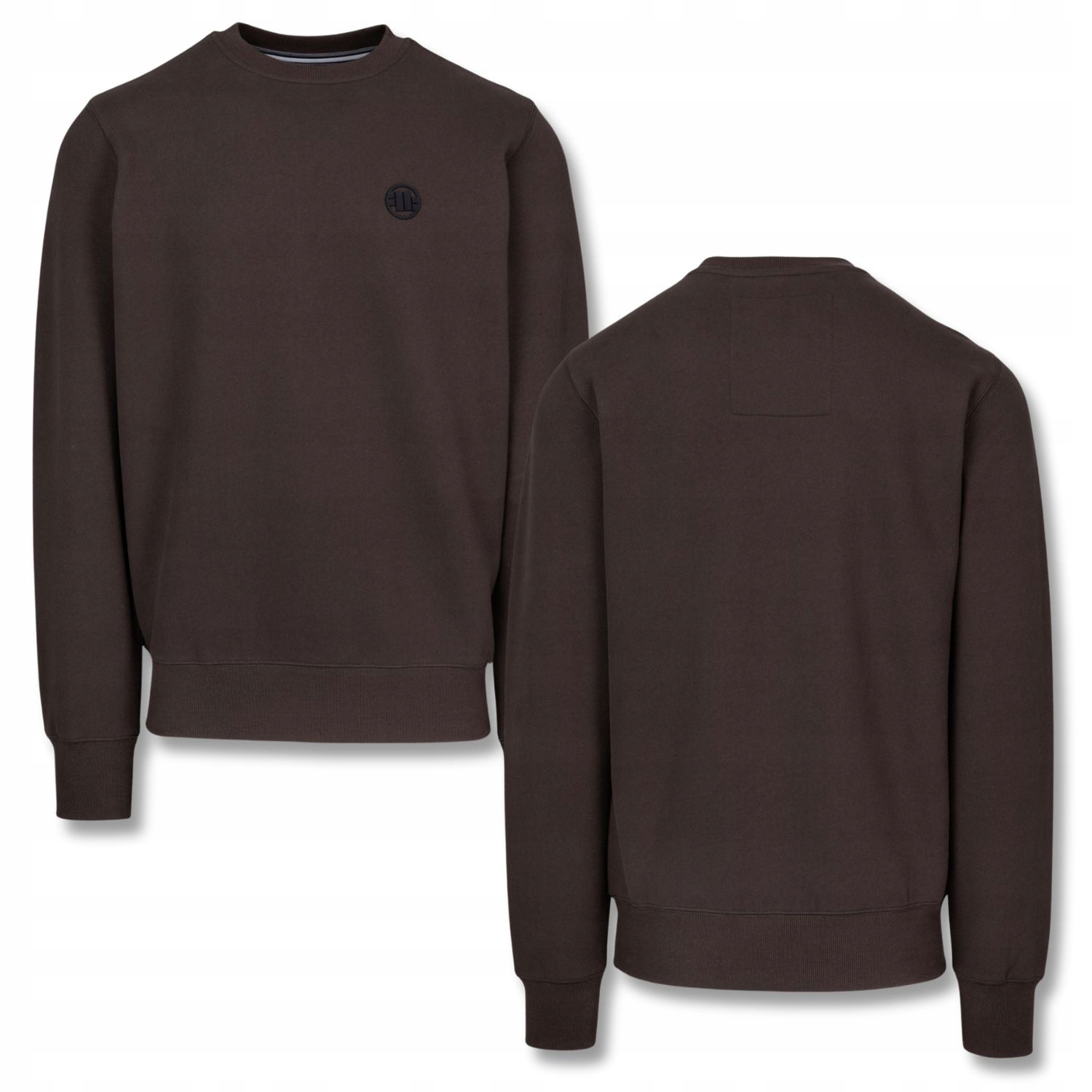 Pánská Mikina Pitbull Small Logo malé logo klasická crewneck 3XL