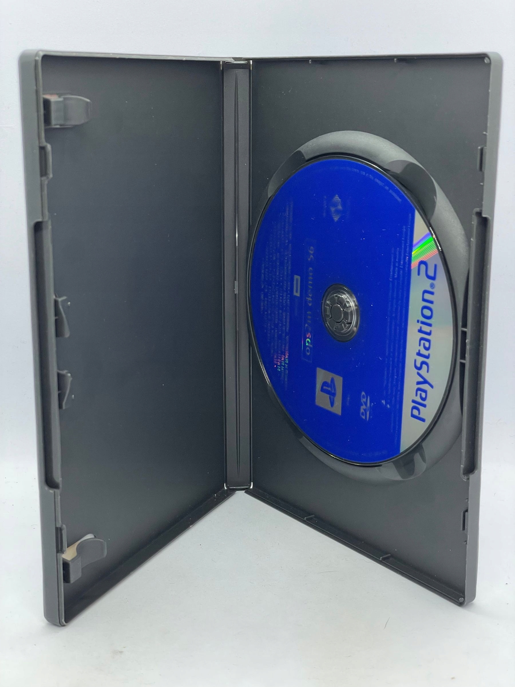 Gra Official PlayStation 2 Magazine Demo 56 PS2 Platforma PlayStation 2 (PS2)