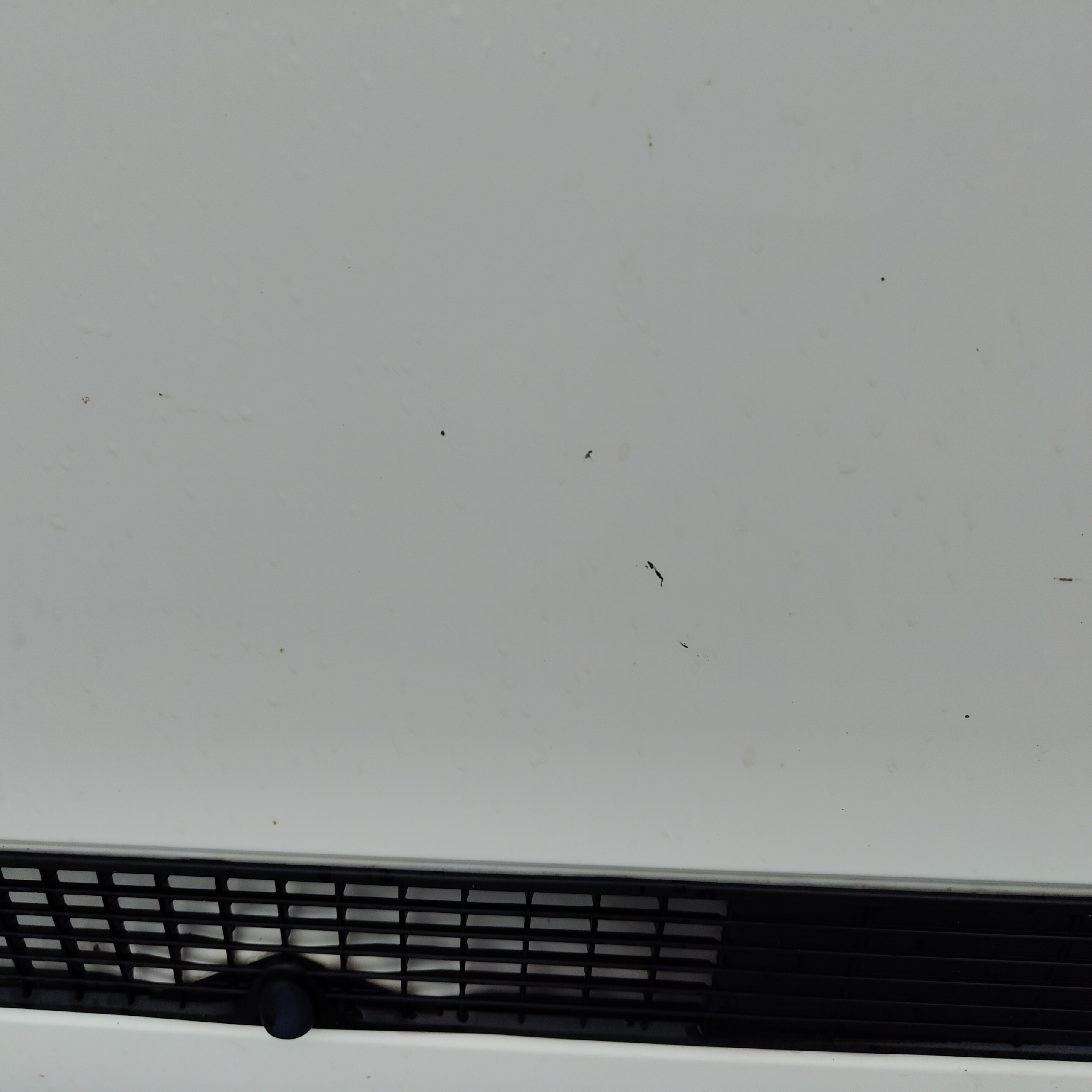bonnet front CITROEN JUMPY II EXPERT II SCUDO II