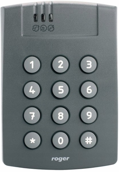 Kontrolér prístupu Roger PR611