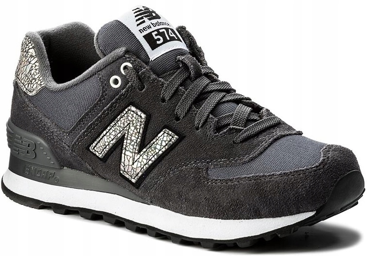 

37,5 Buty Damskie Skórzane New Balance WL574CID