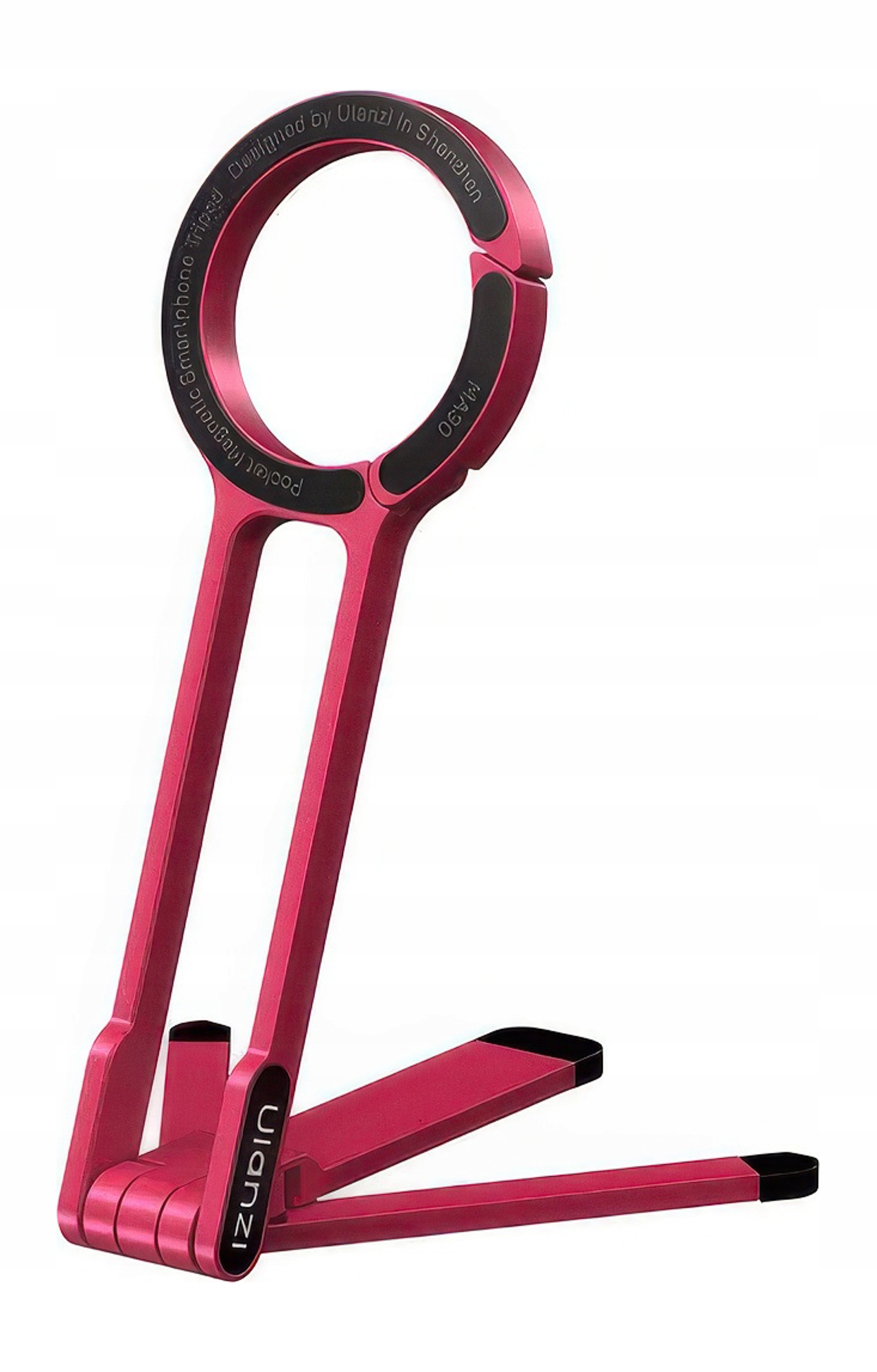 Stativ Ulanzi MA30 s magnetickým držákem, Tmavě Růžový