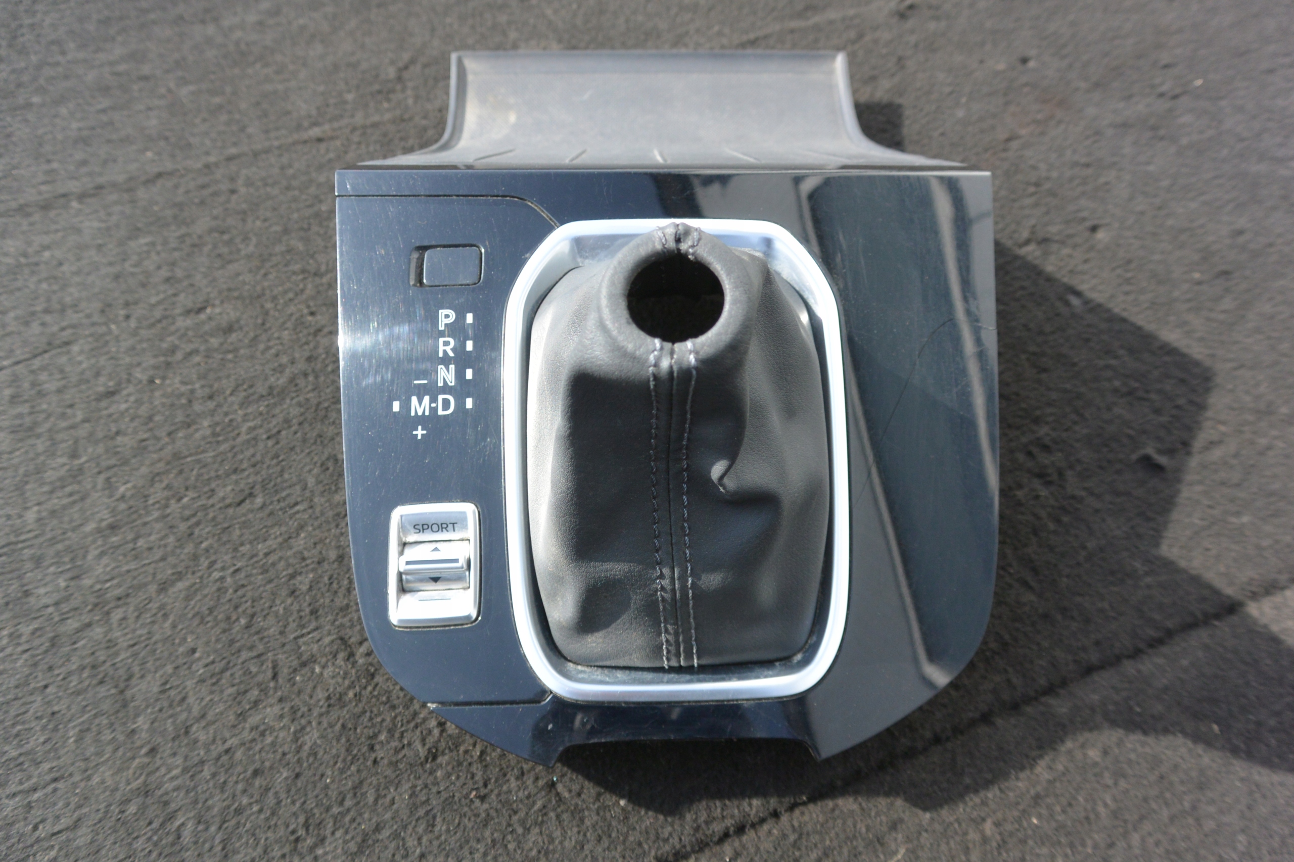 Blende Abdeckung schalthebel Getriebe getriebe MAZDA CX9