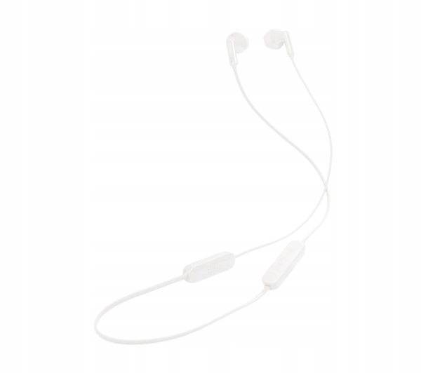 Słuchawki bezprzewodowe Jbl Tune 235 Bt Douszne Bluetooth 5.4 Biały