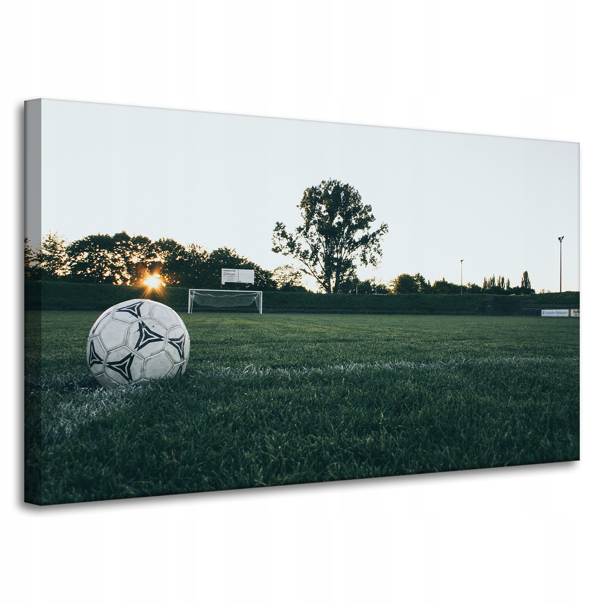 Obraz na plátně Sport Fotbal Hobby 100x60 cm