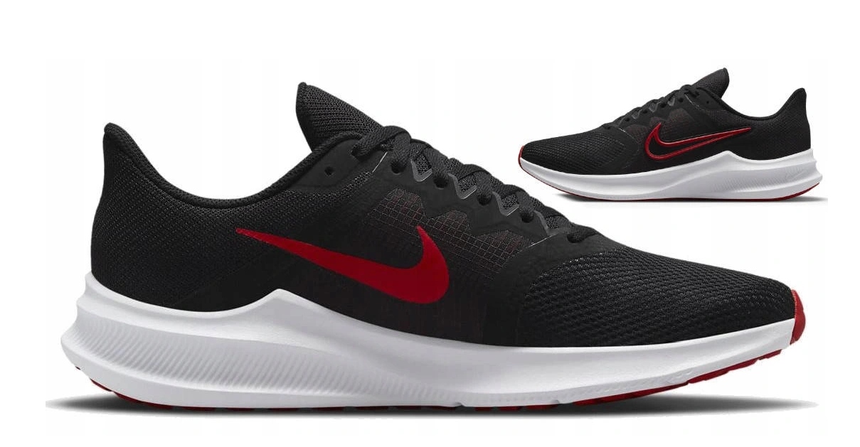 

Buty Nike Downshifter 11 CW3411-005 r. 45.5