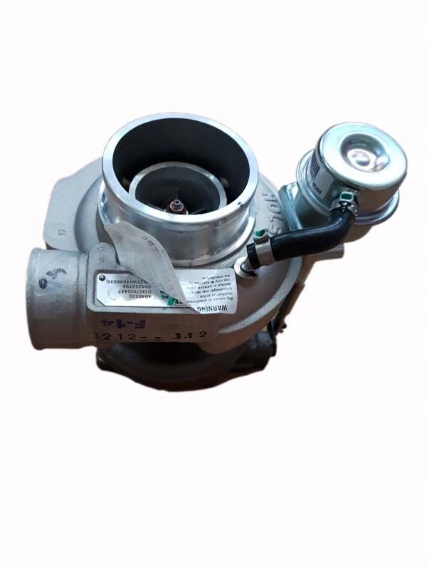 Турбокомпресор 2855826 LM1745 CNH