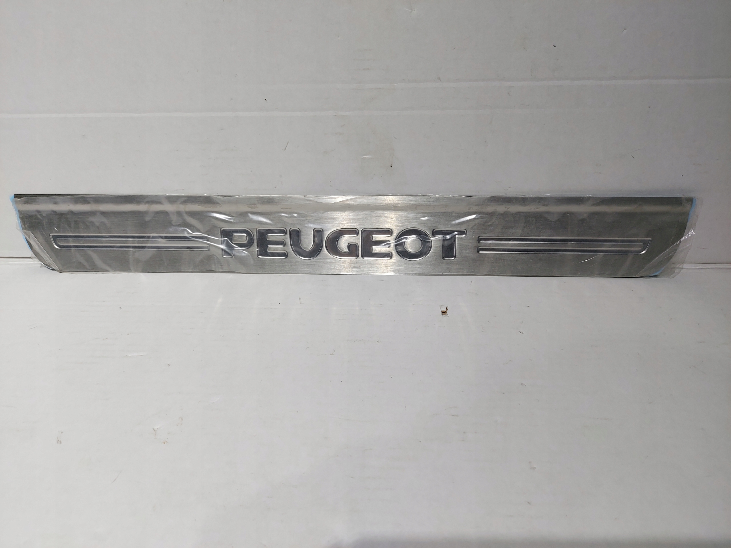 PEUGEOT 307 LISTWA OZDOBNA NA PRÓG NOWA ORYGINALNA