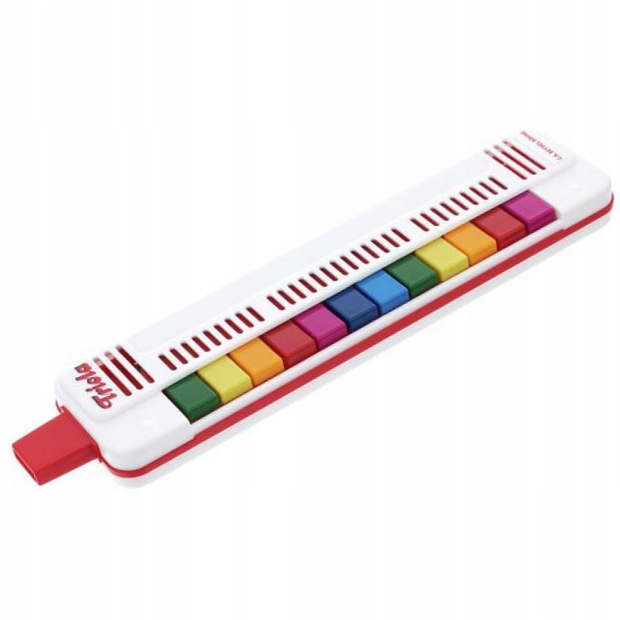 Melodie pro děti Výuka hry Barevné klávesy C.a. Seydel Söhne Triola 12