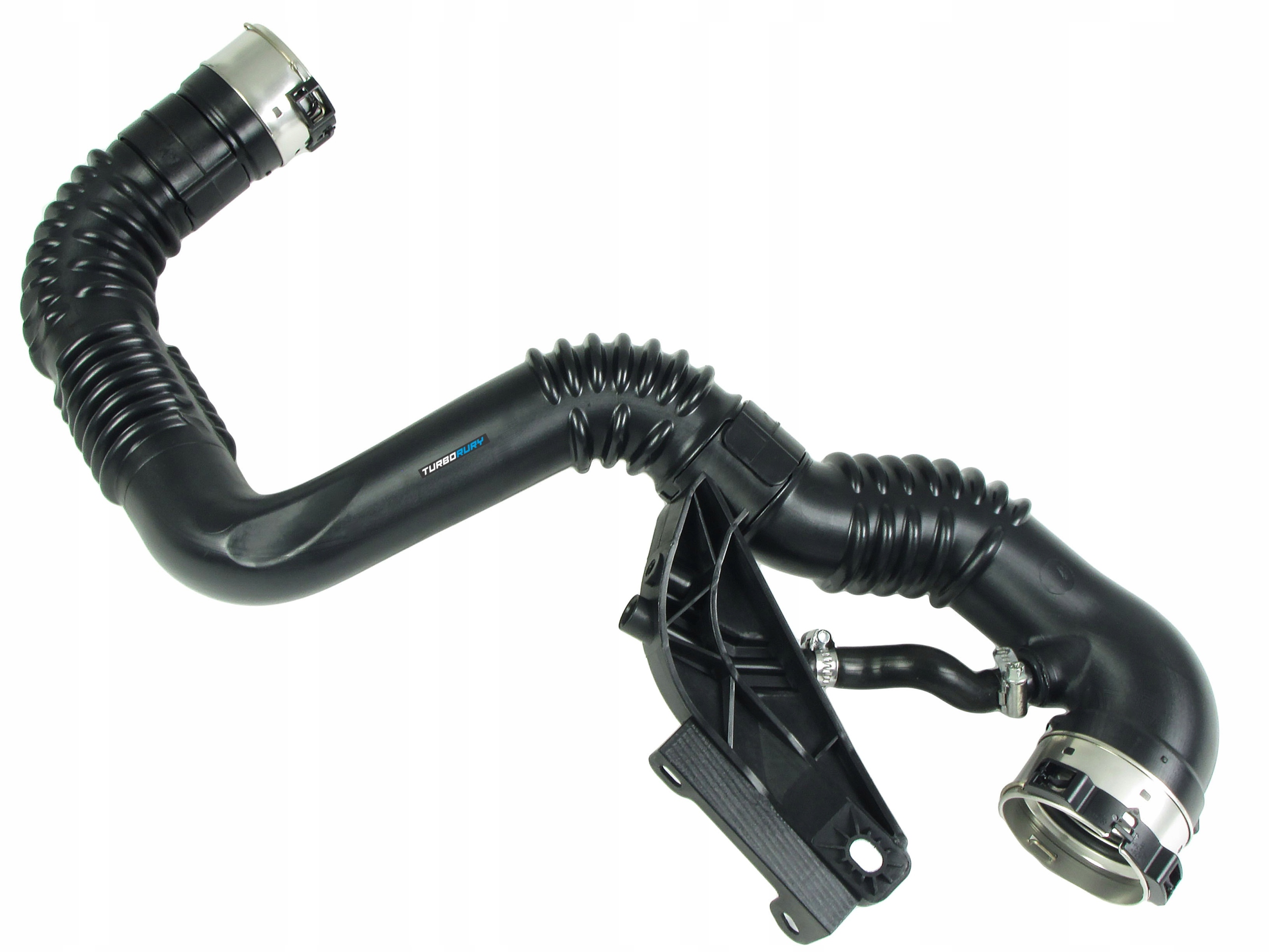 Turbo Kabel Intercoolera Nissan X-trail III Koleos II 1.6 dCi 144604BE2B