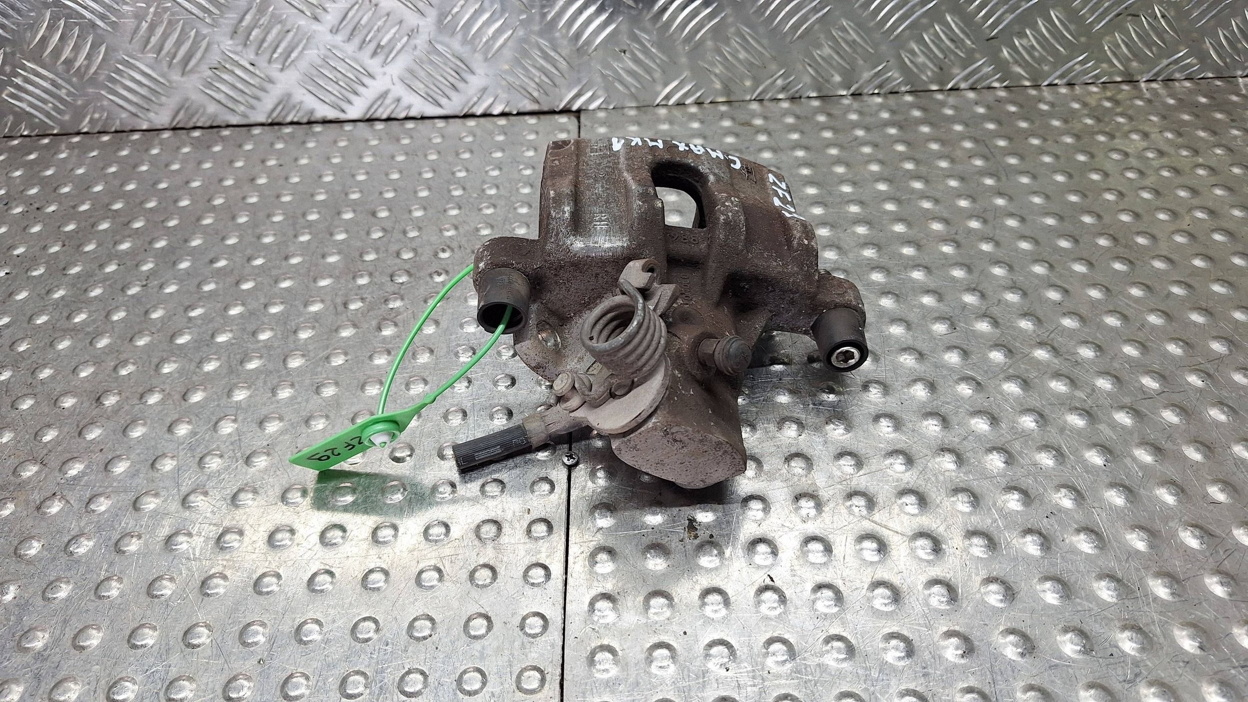 caliper brake right rear part FORD FOCUS MK2 C-MAX MK1