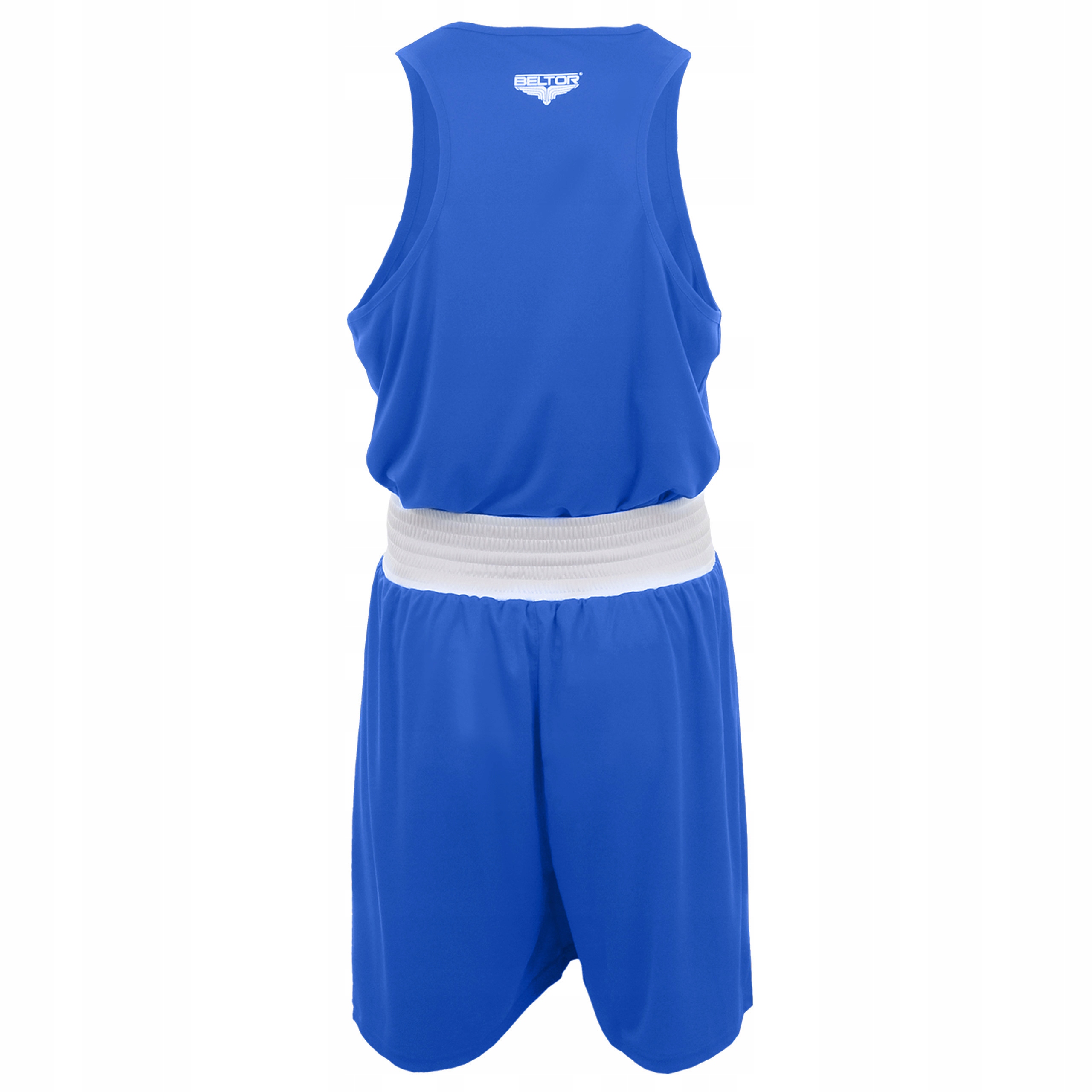 BELTOR KOSZULKA BOKSERSKA TANK TOP DO BOKSU BOXING ALPHA r. XS Rozmiar XS