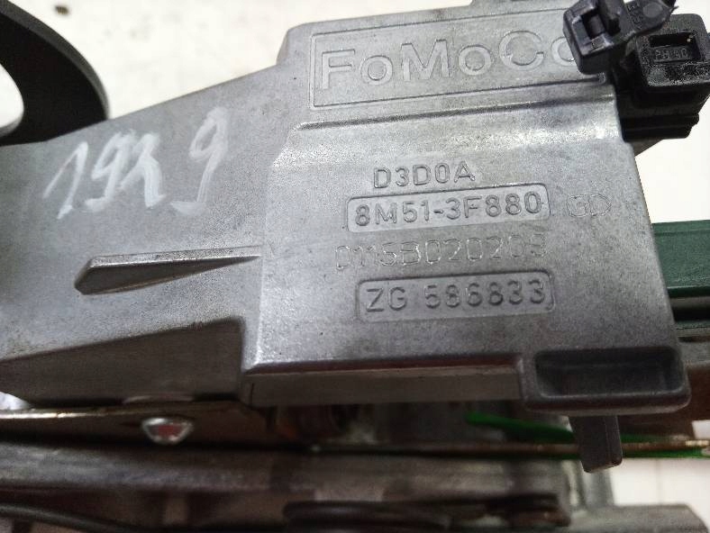 Piantone sterzo usato Ford Kuga e (2008-2012) 2.0 D