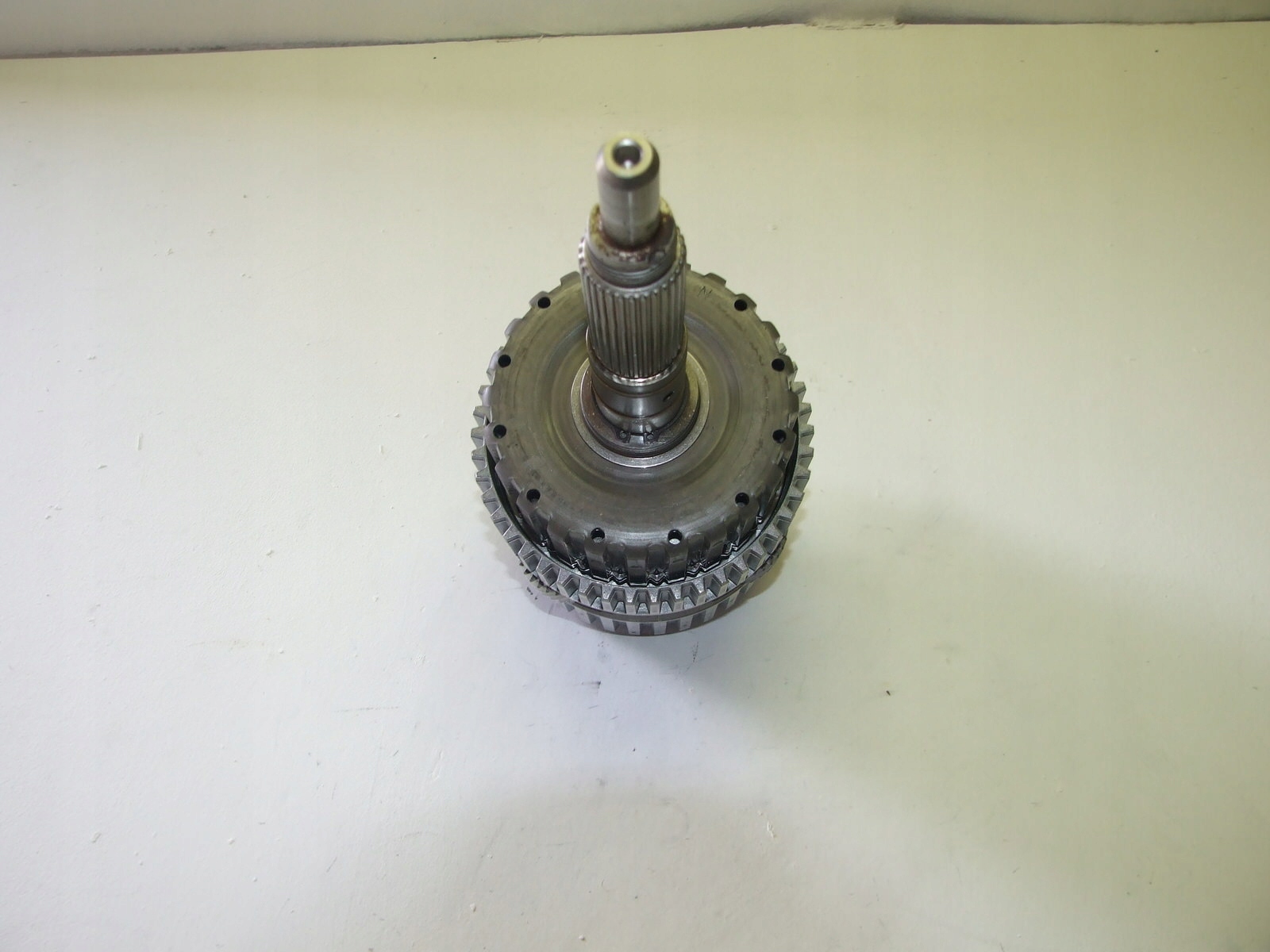 Walk modes TRANSMISSION MERCEDES E W212 GLK ML