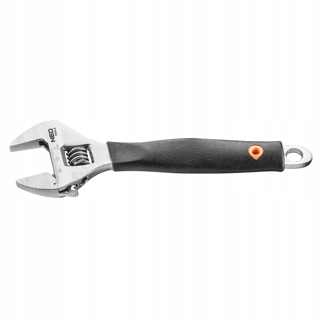 

Klucz Nastawny 200mm 0-28mm szwed 03-028 Neo Tools