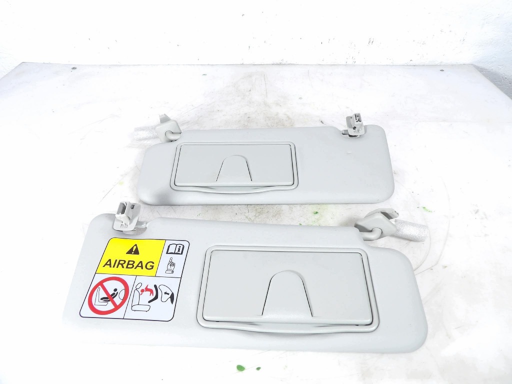 couvertures PRZECIWSLONECZNE SUZUKI SX4 S-CROSS LIFT