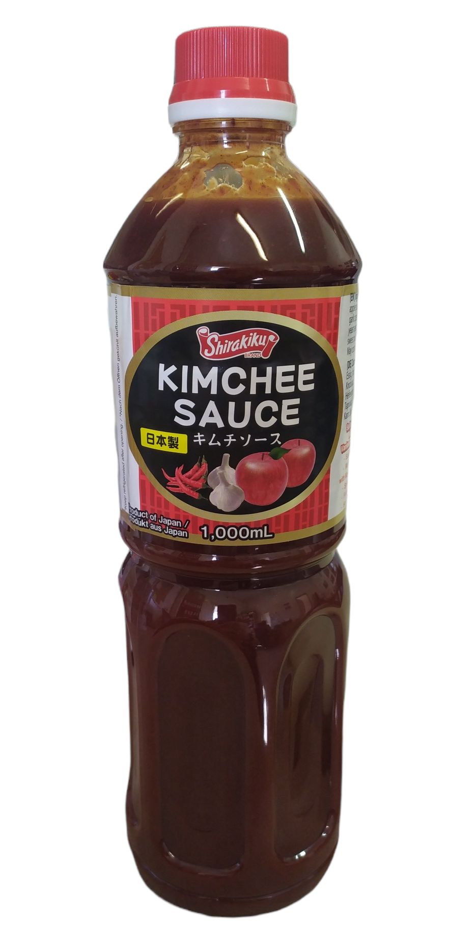 Sos do Kimchi Shirakiku 1000ml