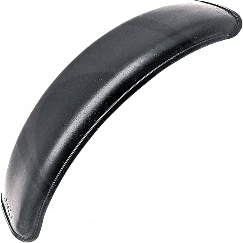 Blatník Sauermann pro traktory, šířka 370 mm, délka 1245 mm, barva černá