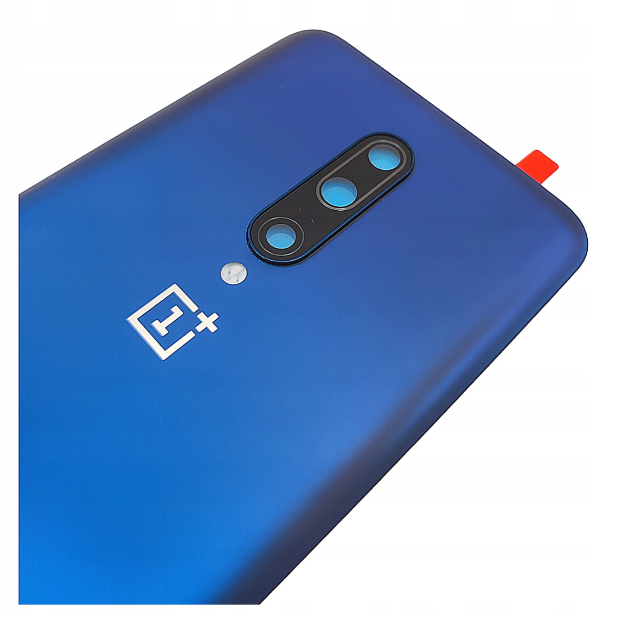 ORYGINAŁ KLAPKA TYLNA BATERII OBUDOWA TYŁ DO ONEPLUS 7 PRO NIEBIESKA Kolor niebieski