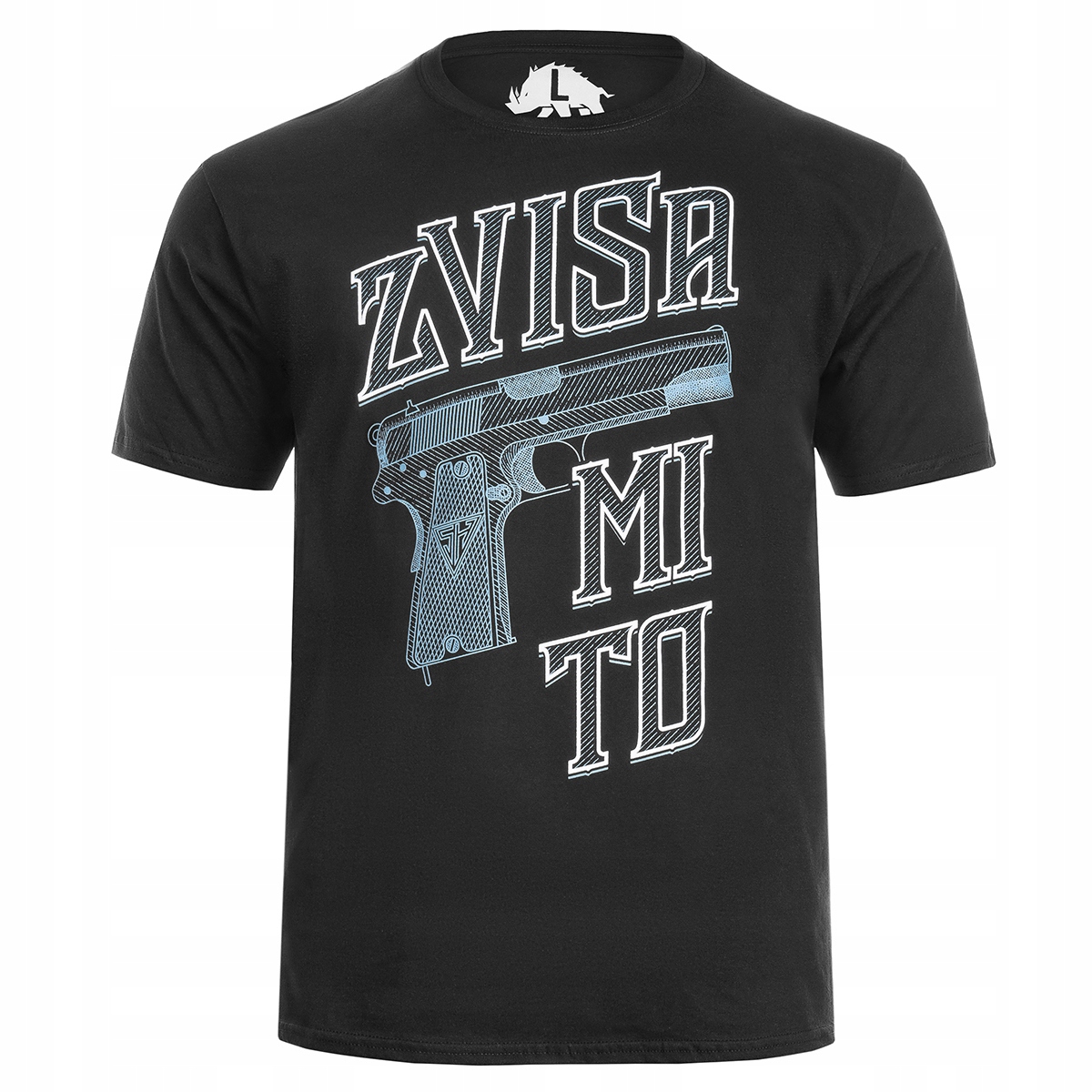 

Koszulka T-shirt War Hog Vis Black L