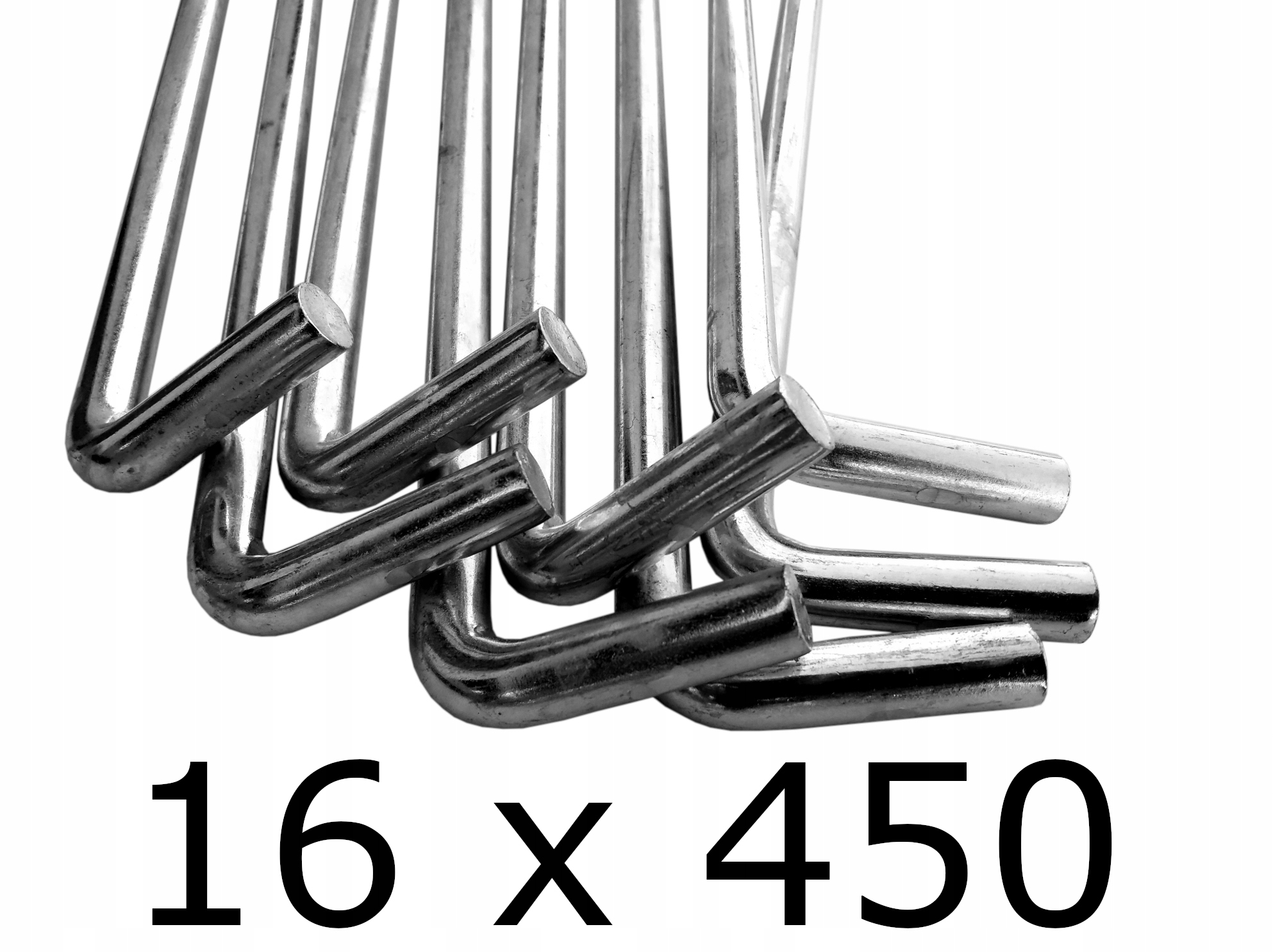 

Kotwa Budowlana Do Murłat M16x450 Producent