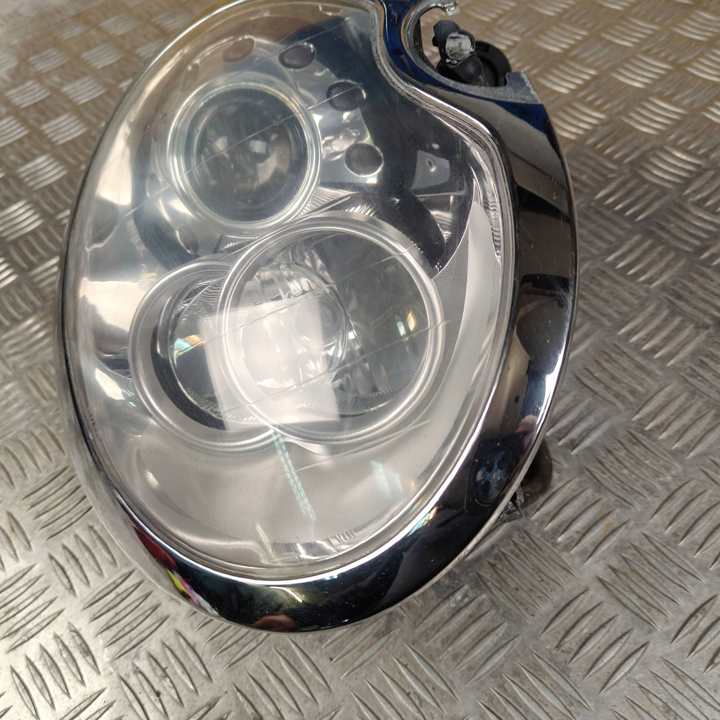 Reflektor light front side right Mini One - Cooper R50 - 53 lift