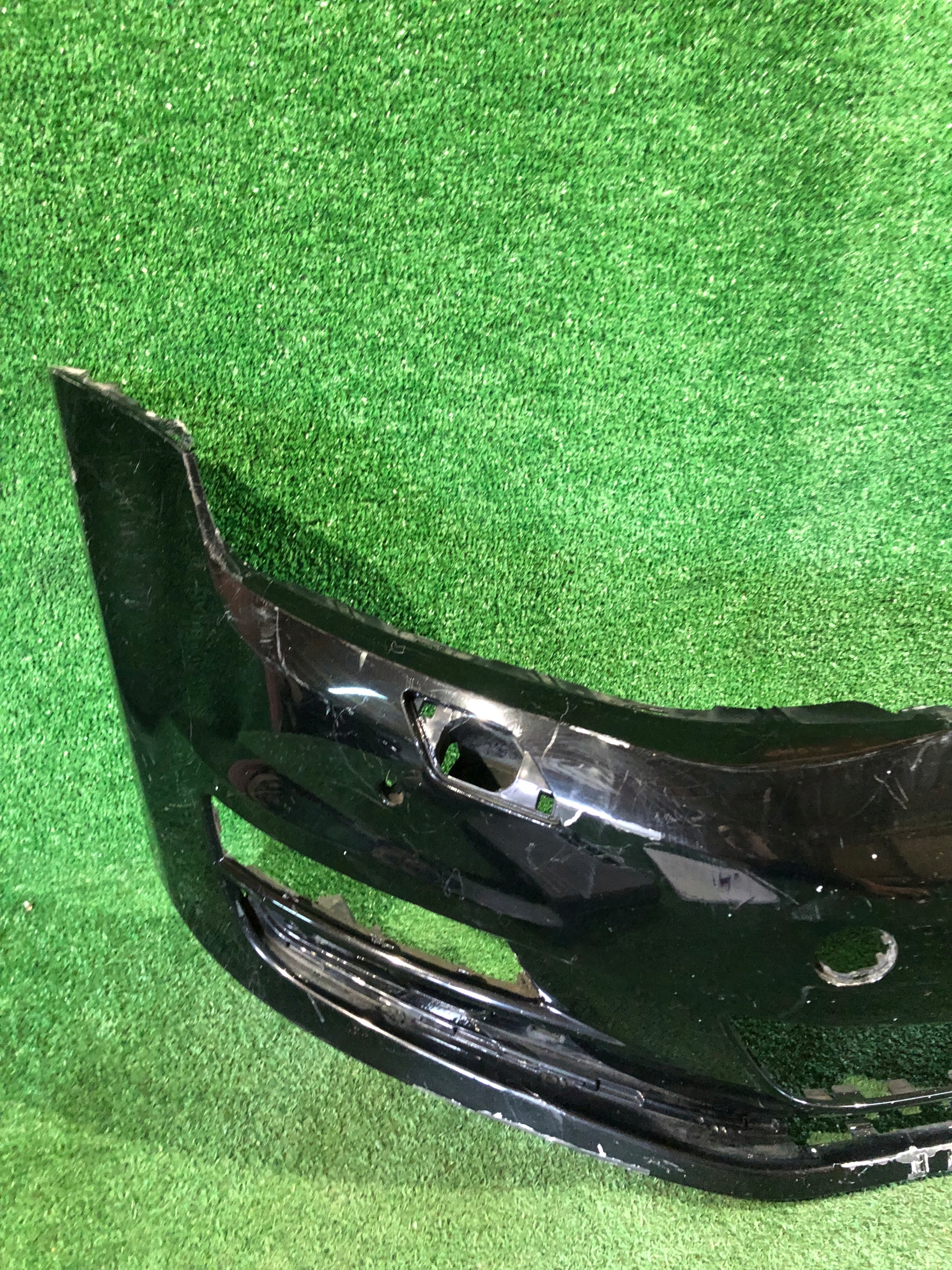 front bumper front VW GOLF VII 12