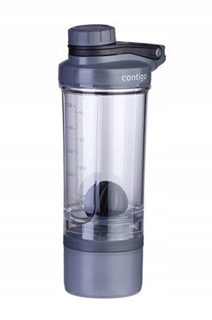 

Shaker Contigo Shake and Go Fit 650ml - Black