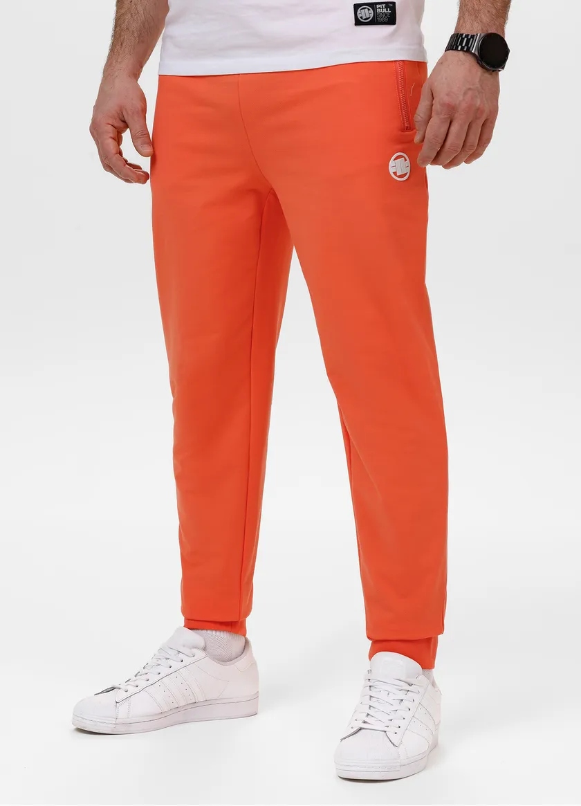 Męskie Spodnie dresowe Pitbull Sportowy dres Nugget Basic