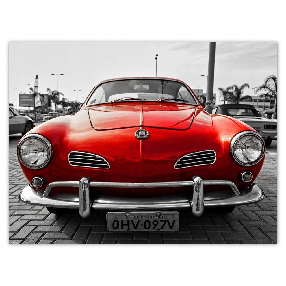 

Plakat 40x30 Volkswagen Karmann Vw