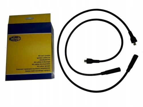 Przewody zapłonowe Fiat 126p FL Magneti Mare 357