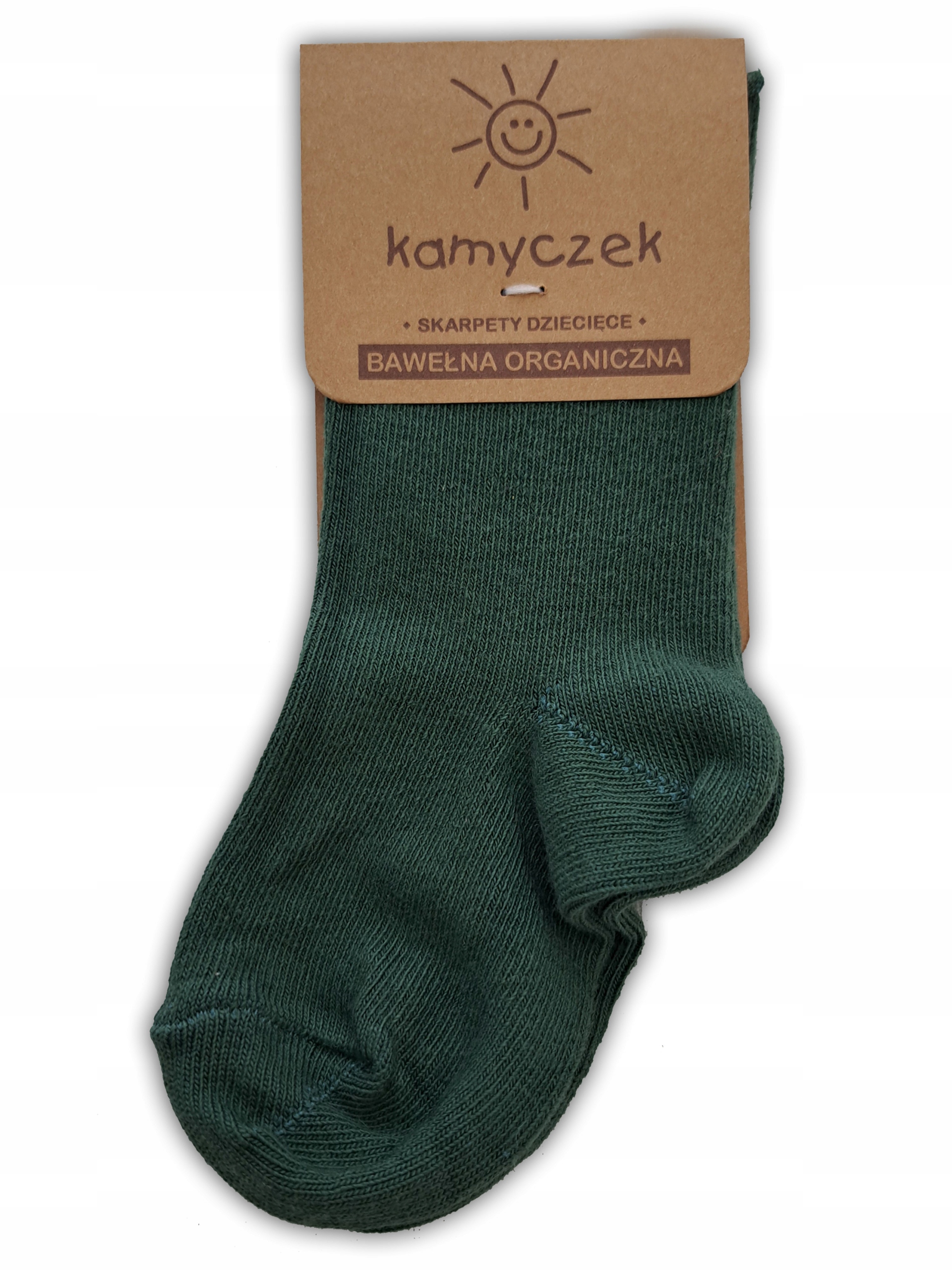 

Skarpetki skarpety niemowlęce Kamyczek 19-22 org.