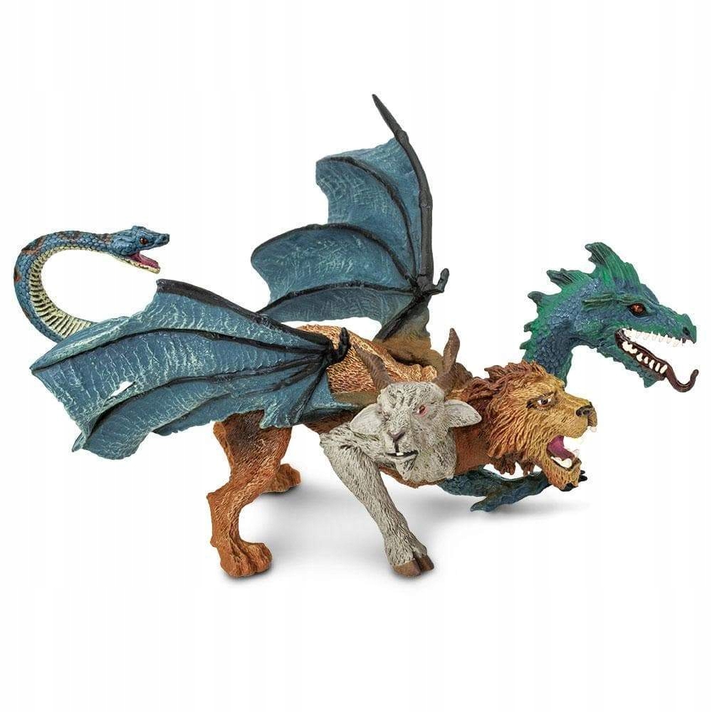 

Chimera Safari Ltd. 801429